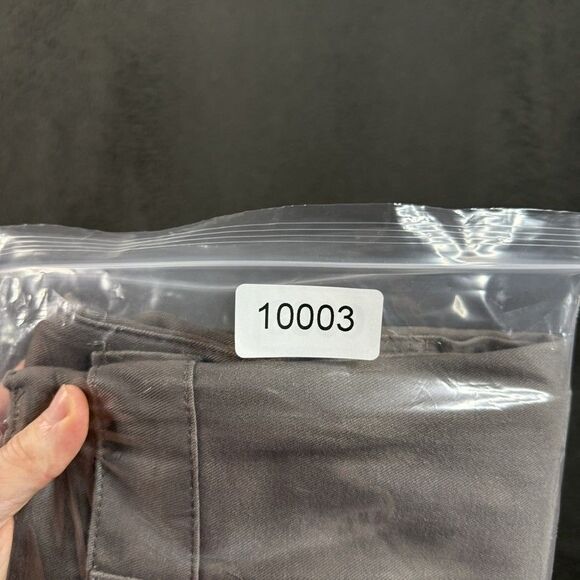 Vintage Levis 509 Jeans Mens 38x30 Gray Straight Leg Regular Fit Made USA 80s - Picture 16 of 16